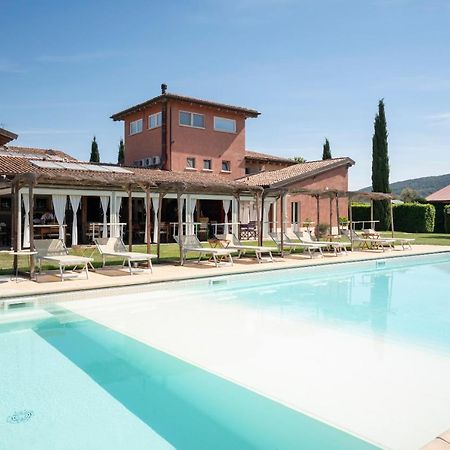 Guadalupe Tuscany Resort Braccagni ภายนอก รูปภาพ