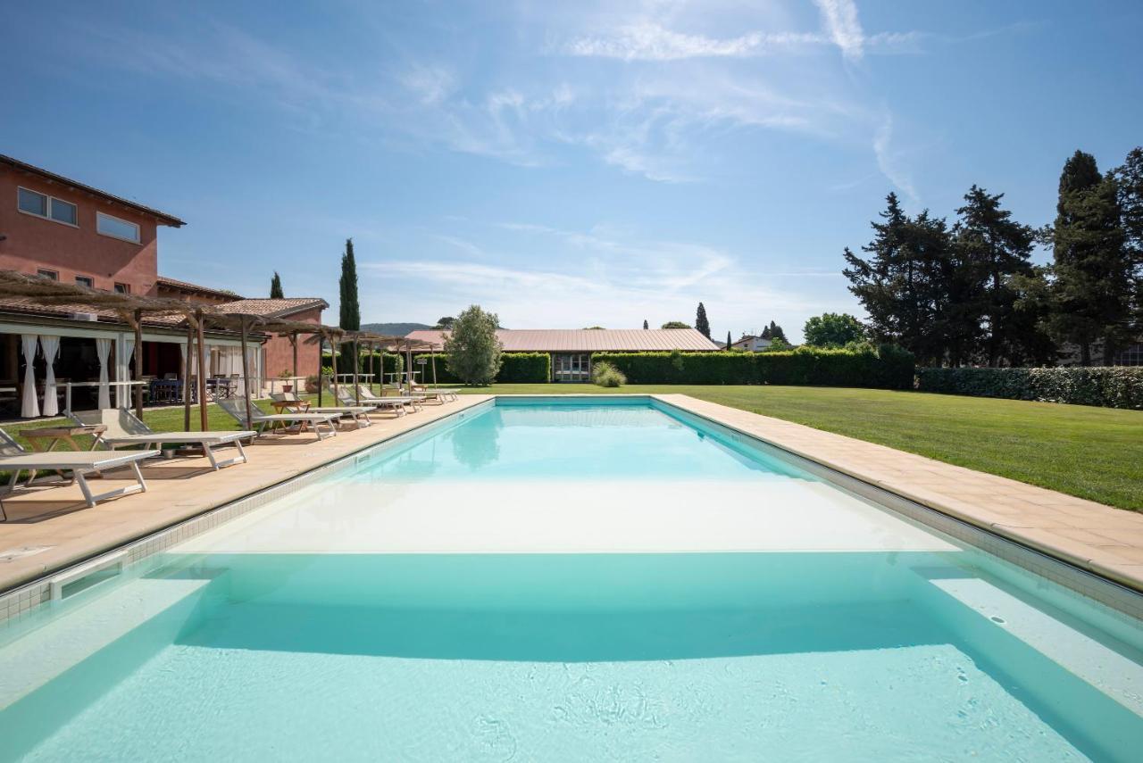 Guadalupe Tuscany Resort Braccagni ภายนอก รูปภาพ