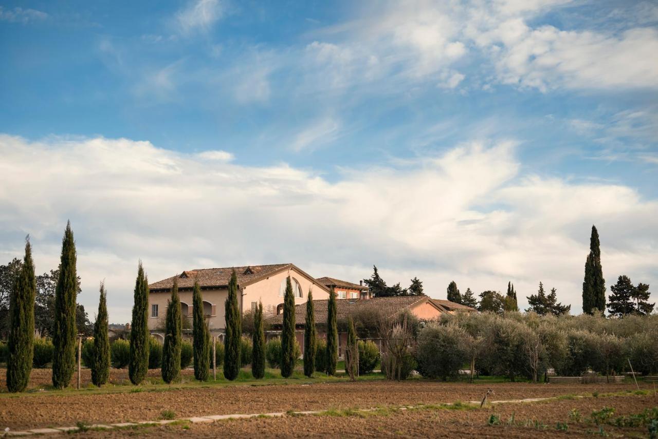 Guadalupe Tuscany Resort Braccagni ภายนอก รูปภาพ