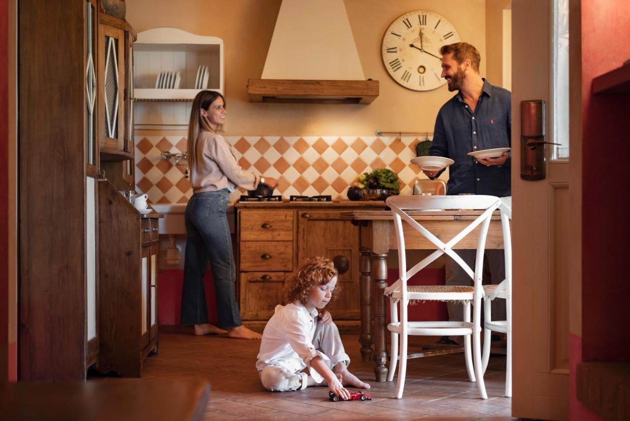 Guadalupe Tuscany Resort Braccagni ภายนอก รูปภาพ