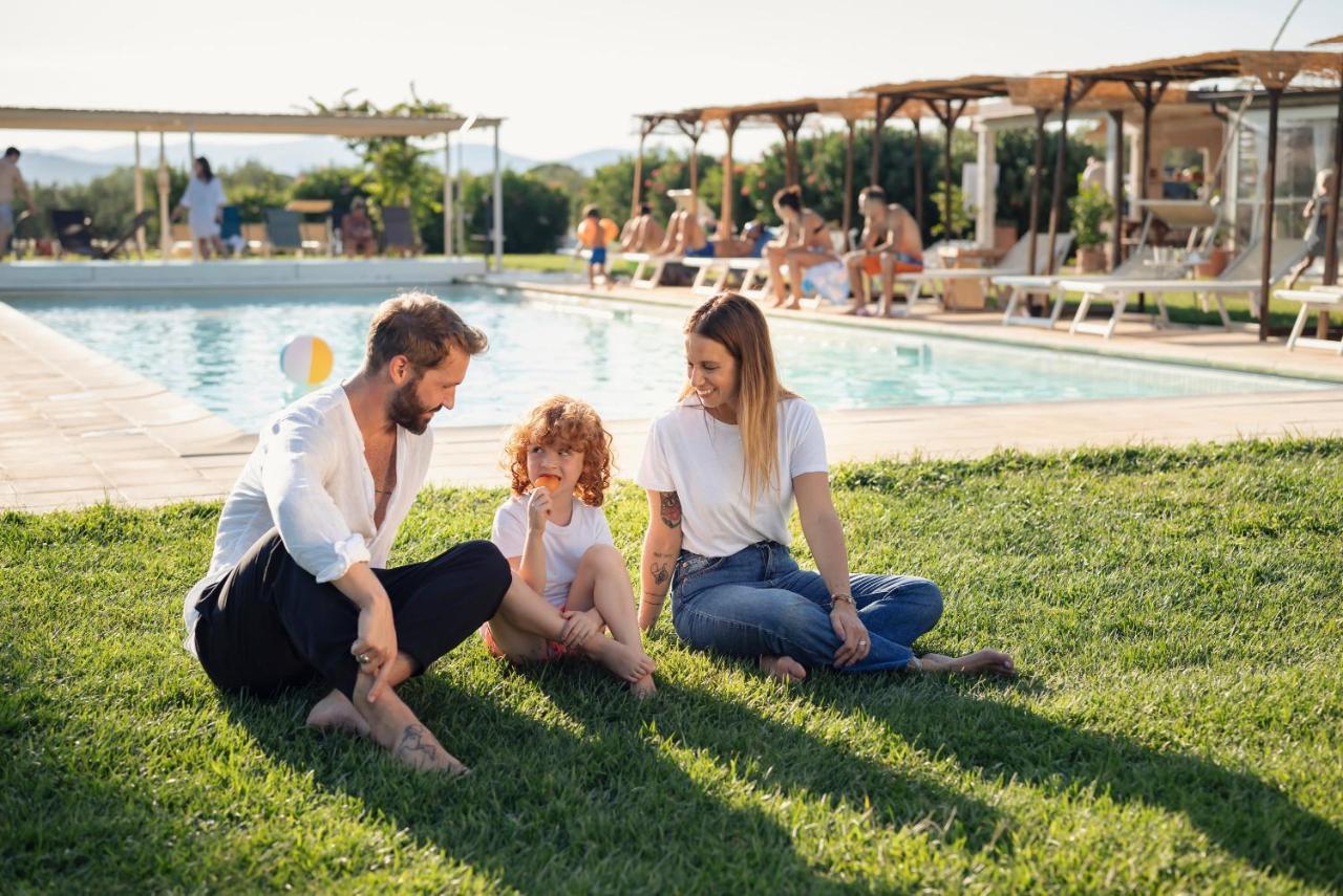 Guadalupe Tuscany Resort Braccagni ภายนอก รูปภาพ