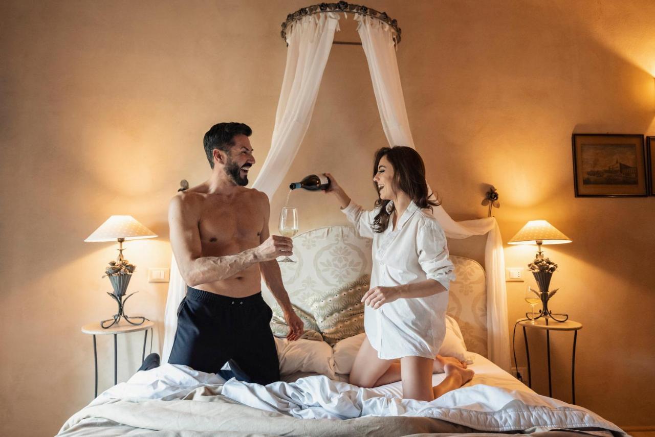 Guadalupe Tuscany Resort Braccagni ภายนอก รูปภาพ