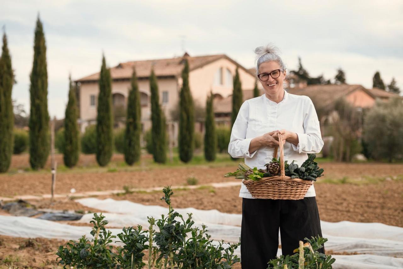 Guadalupe Tuscany Resort Braccagni ภายนอก รูปภาพ
