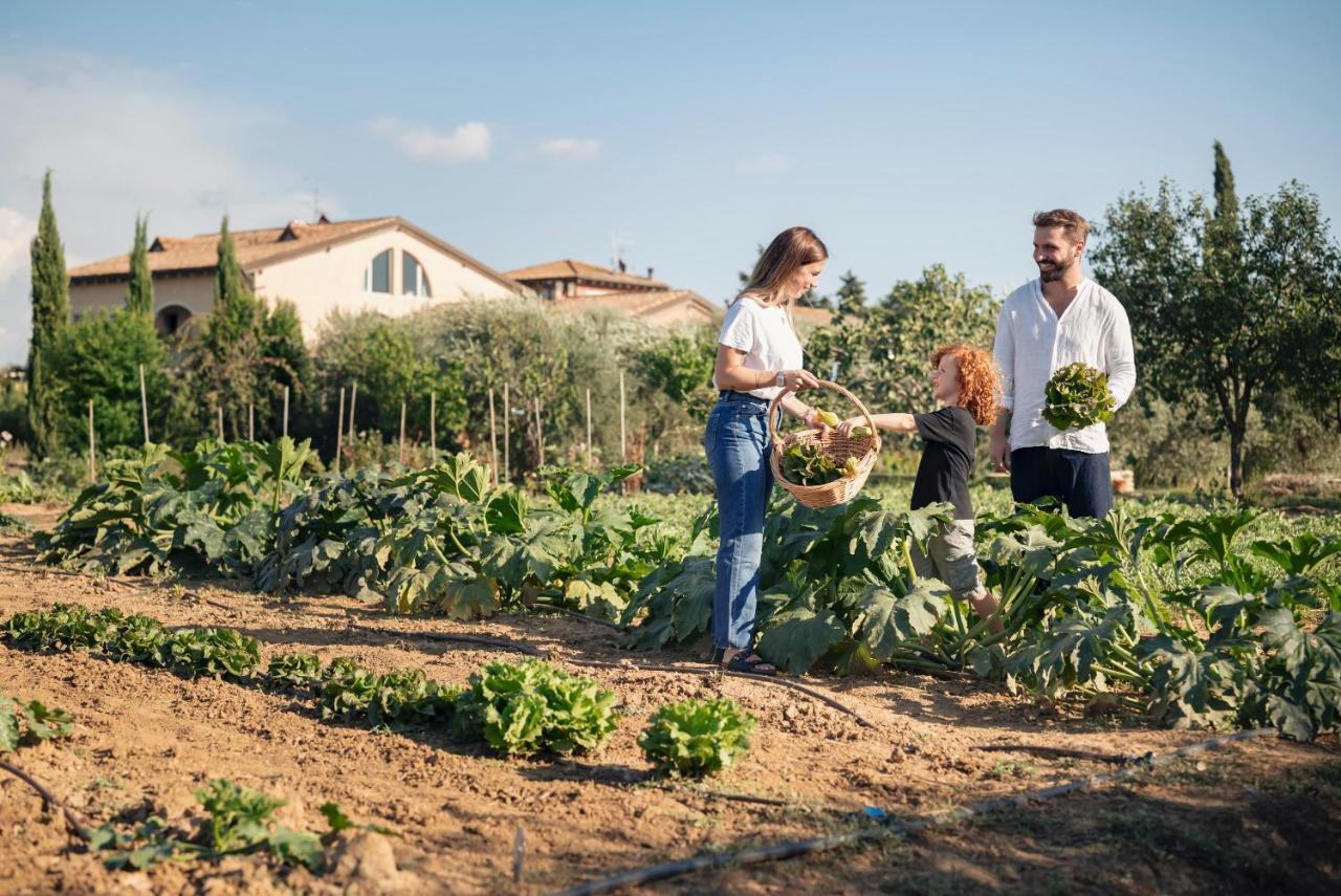 Guadalupe Tuscany Resort Braccagni ภายนอก รูปภาพ