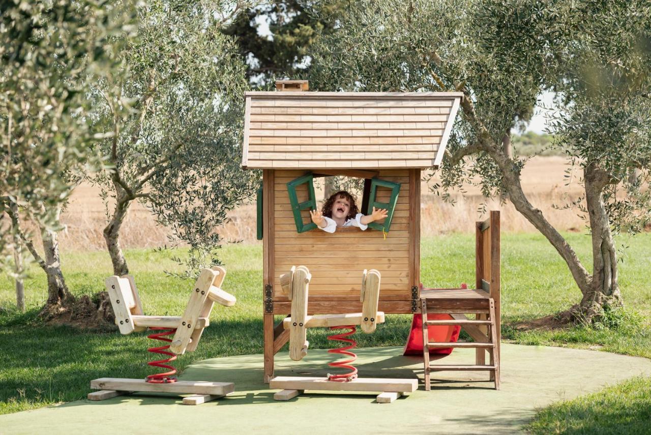Guadalupe Tuscany Resort Braccagni ภายนอก รูปภาพ