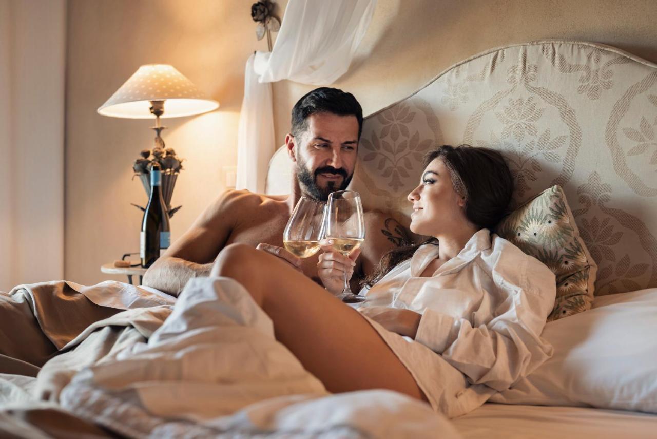 Guadalupe Tuscany Resort Braccagni ภายนอก รูปภาพ