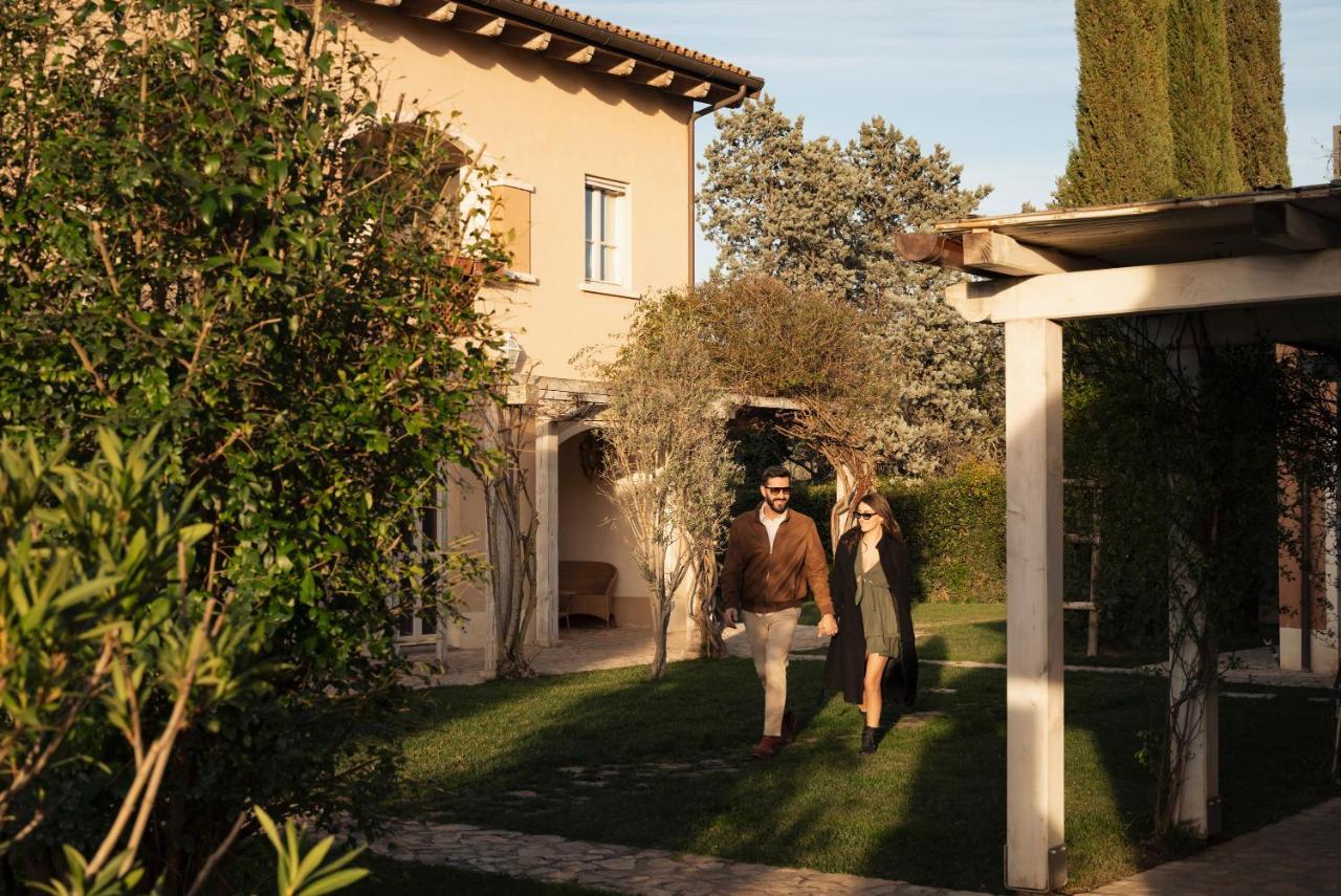 Guadalupe Tuscany Resort Braccagni ภายนอก รูปภาพ