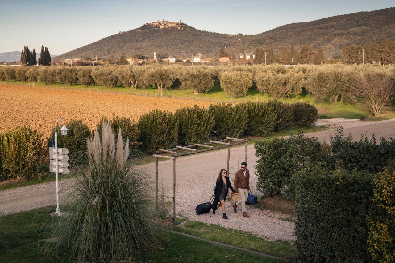 Guadalupe Tuscany Resort Braccagni ภายนอก รูปภาพ