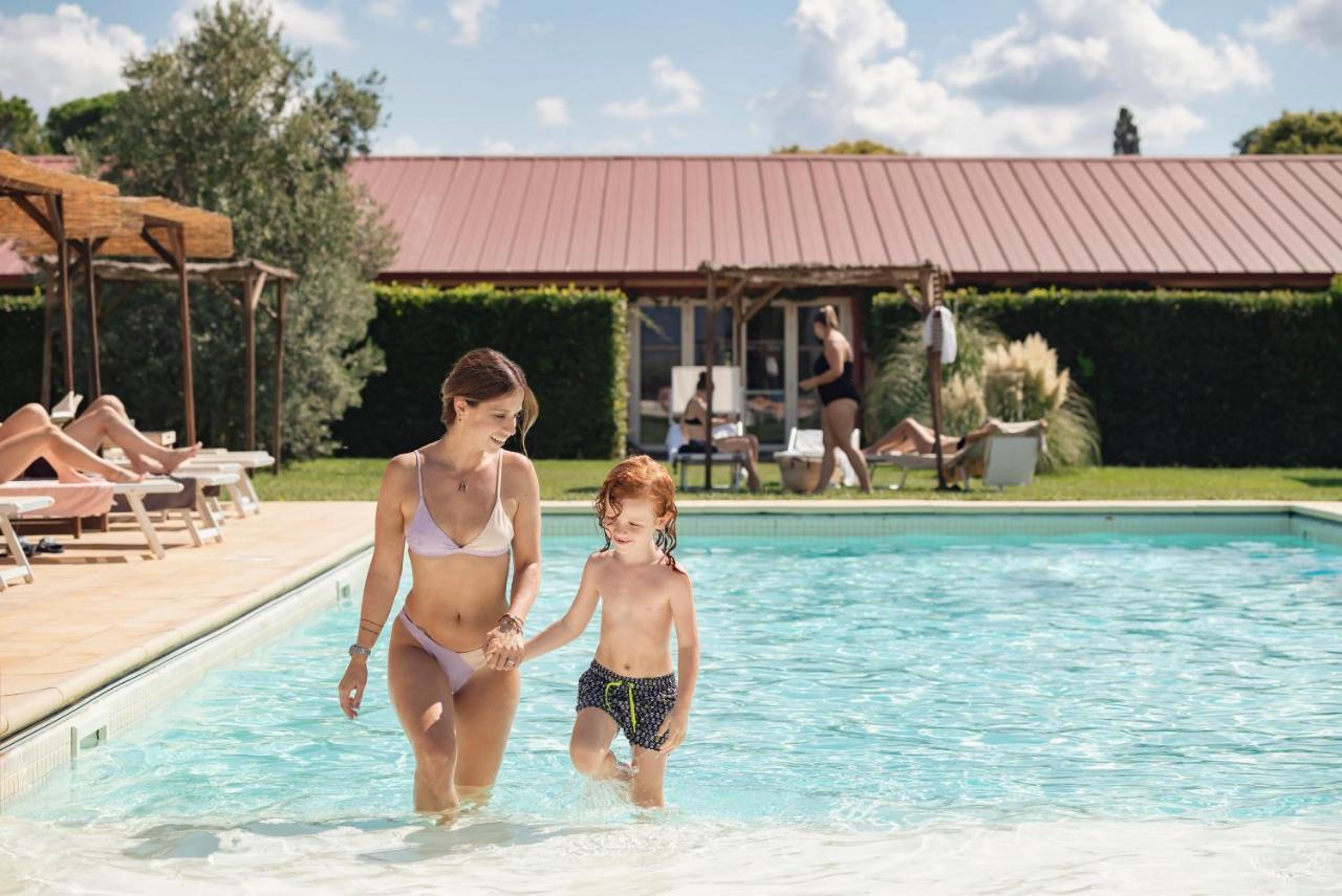 Guadalupe Tuscany Resort Braccagni ภายนอก รูปภาพ
