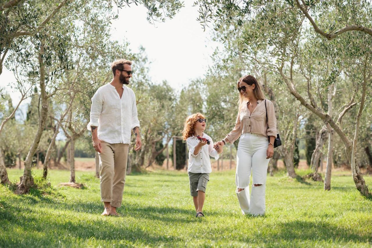 Guadalupe Tuscany Resort Braccagni ภายนอก รูปภาพ