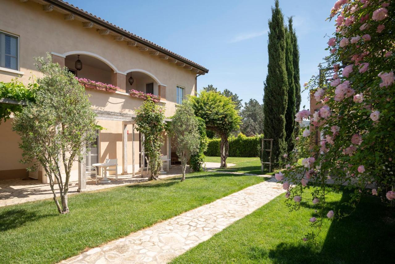 Guadalupe Tuscany Resort Braccagni ภายนอก รูปภาพ
