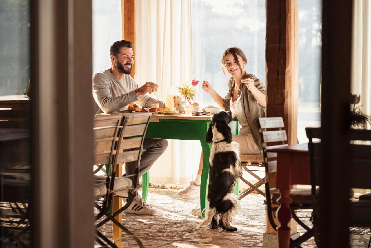 Guadalupe Tuscany Resort Braccagni ภายนอก รูปภาพ