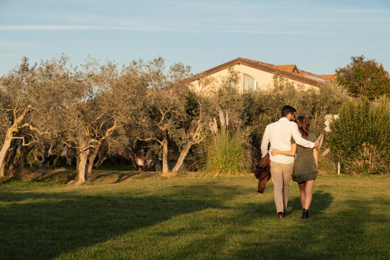 Guadalupe Tuscany Resort Braccagni ภายนอก รูปภาพ