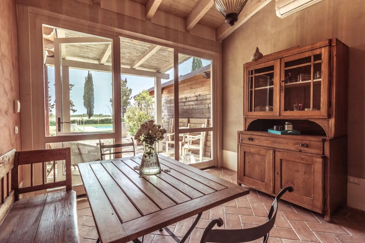 Guadalupe Tuscany Resort Braccagni ภายนอก รูปภาพ