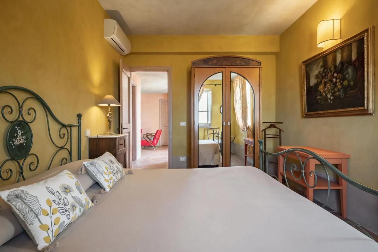 Guadalupe Tuscany Resort Braccagni ภายนอก รูปภาพ