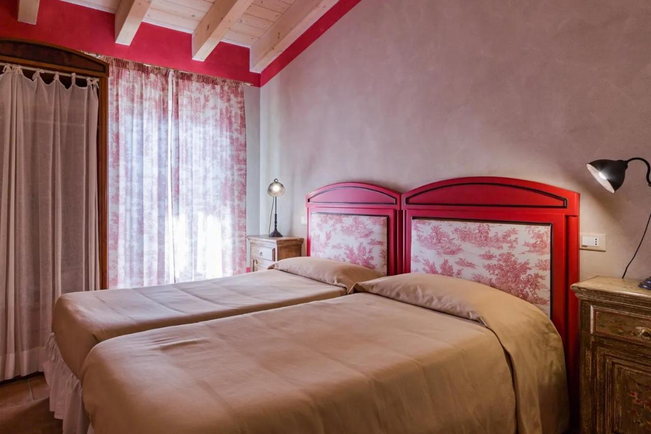 Guadalupe Tuscany Resort Braccagni ภายนอก รูปภาพ