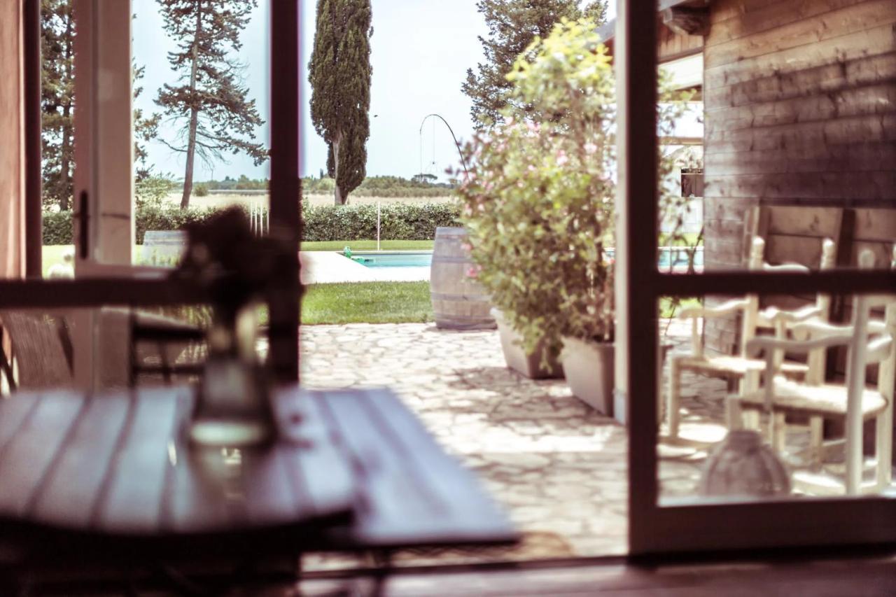 Guadalupe Tuscany Resort Braccagni ภายนอก รูปภาพ