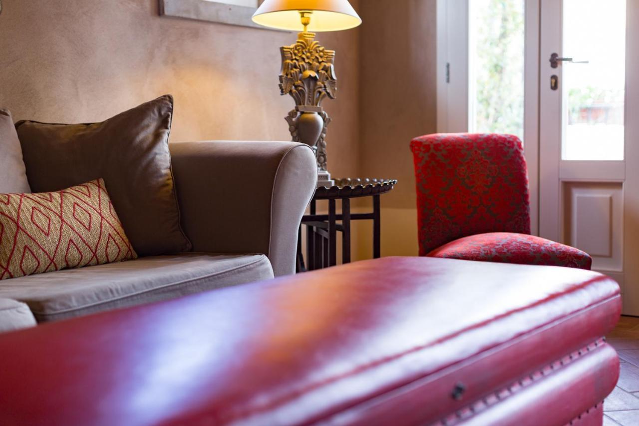Guadalupe Tuscany Resort Braccagni ภายนอก รูปภาพ