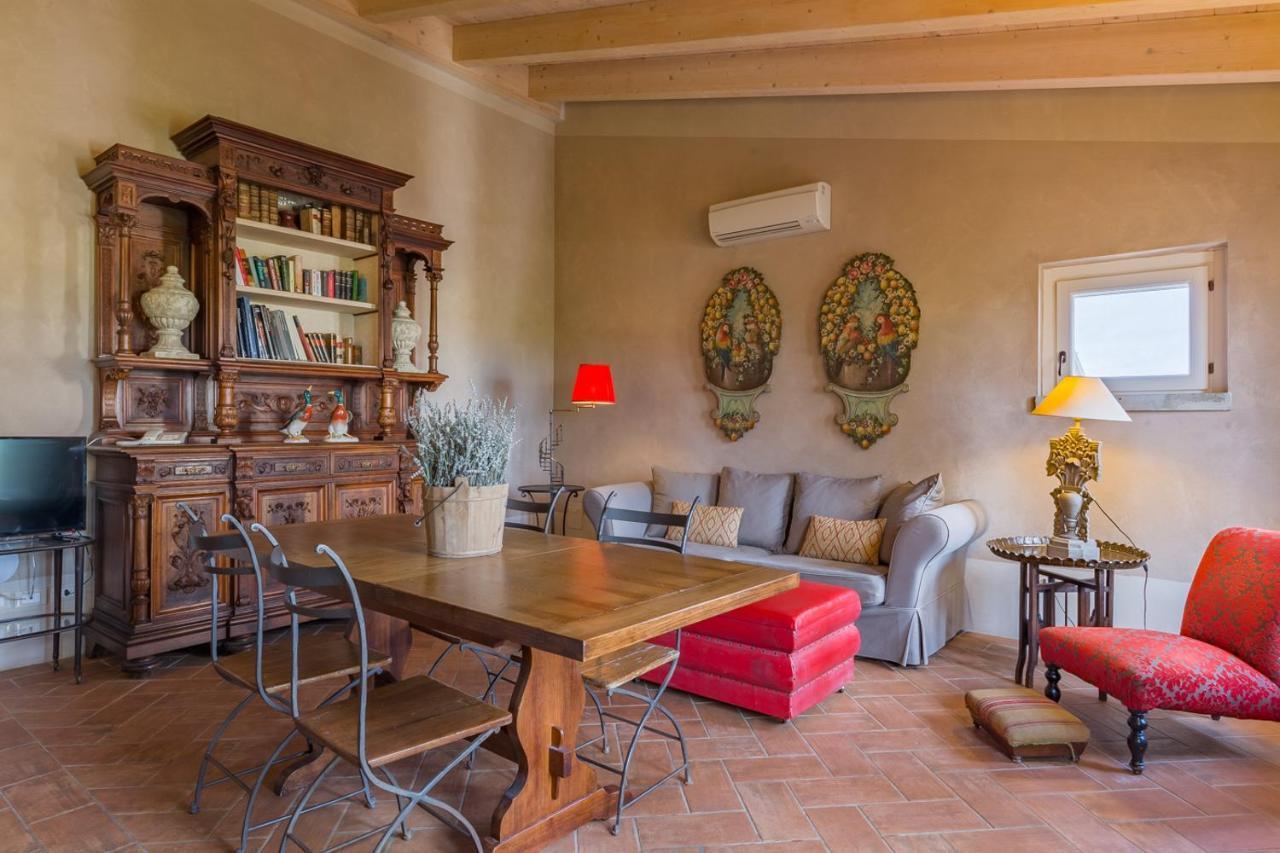 Guadalupe Tuscany Resort Braccagni ภายนอก รูปภาพ