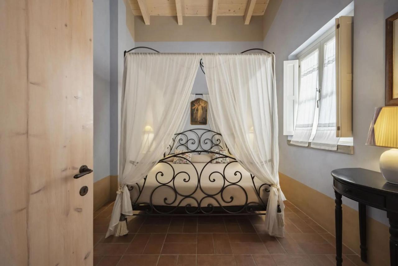 Guadalupe Tuscany Resort Braccagni ภายนอก รูปภาพ