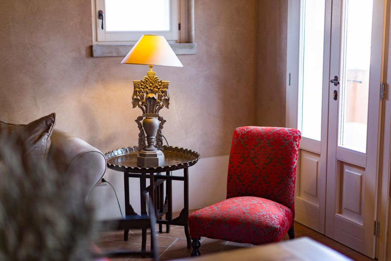 Guadalupe Tuscany Resort Braccagni ภายนอก รูปภาพ