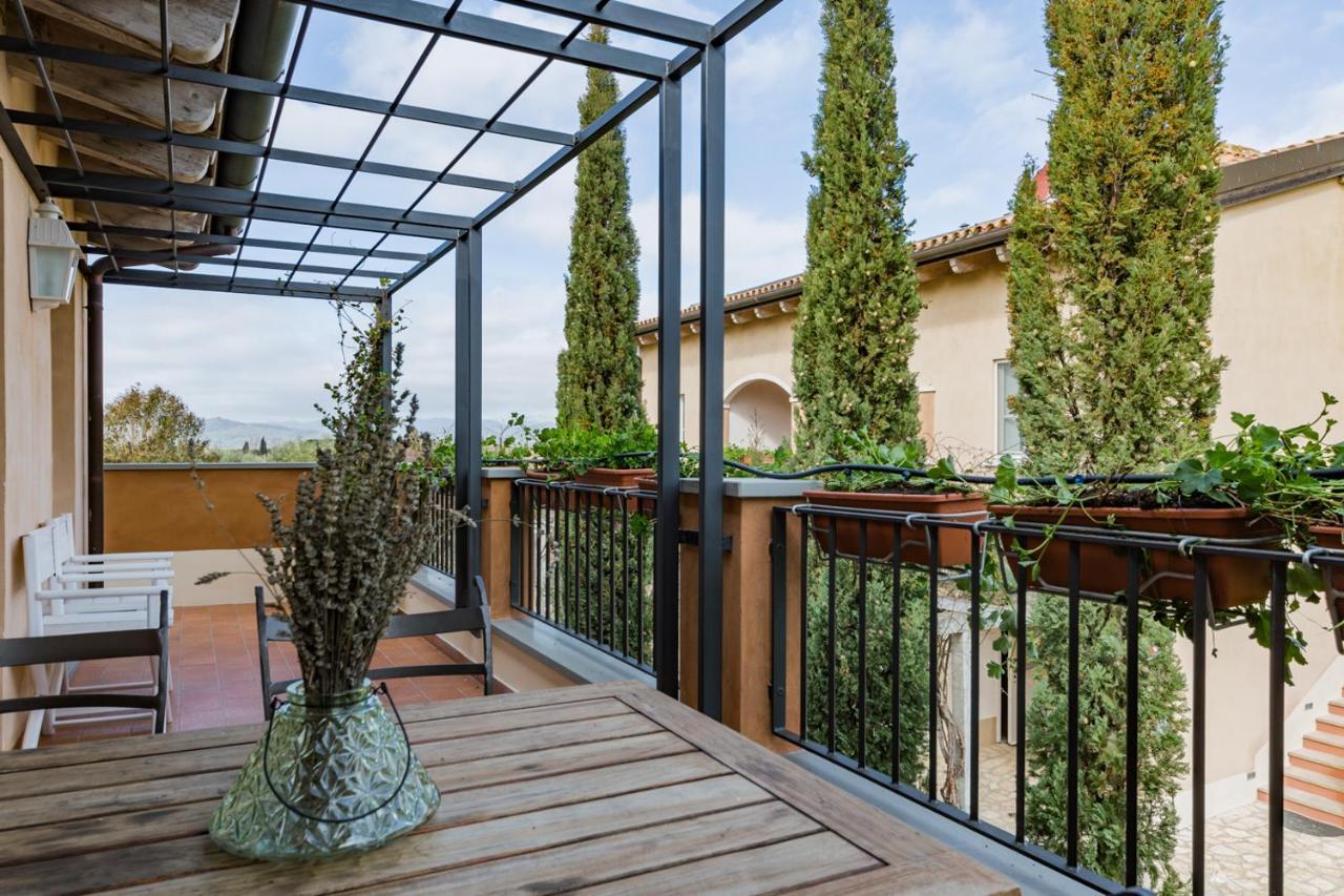 Guadalupe Tuscany Resort Braccagni ภายนอก รูปภาพ
