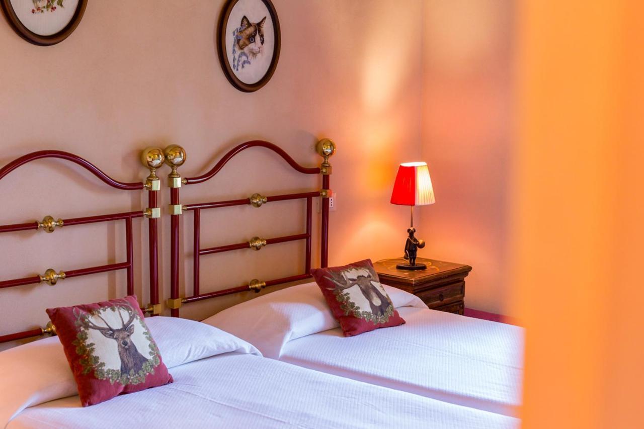 Guadalupe Tuscany Resort Braccagni ภายนอก รูปภาพ