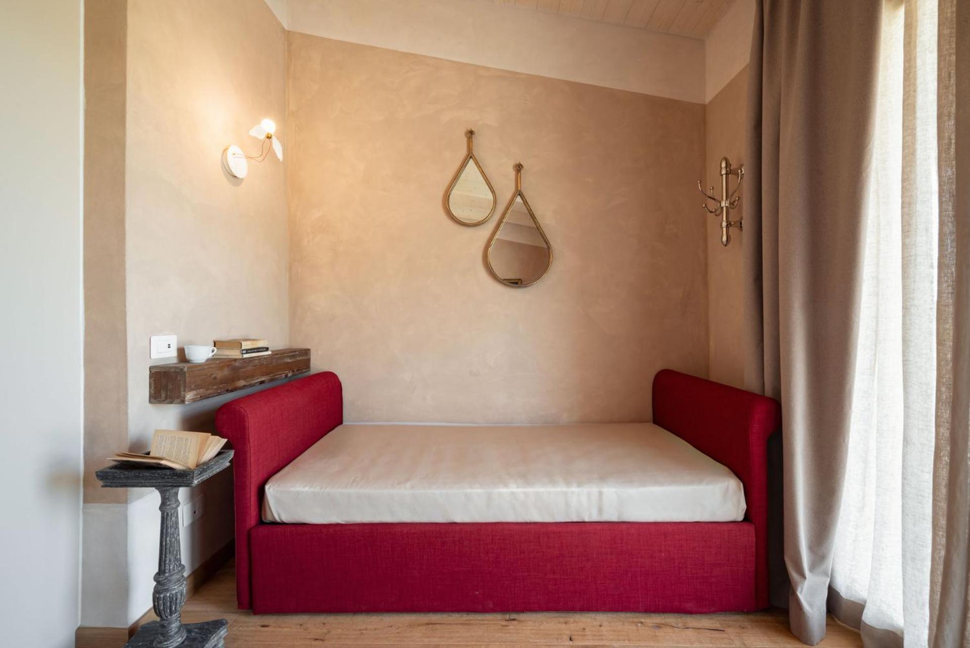 Guadalupe Tuscany Resort Braccagni ภายนอก รูปภาพ