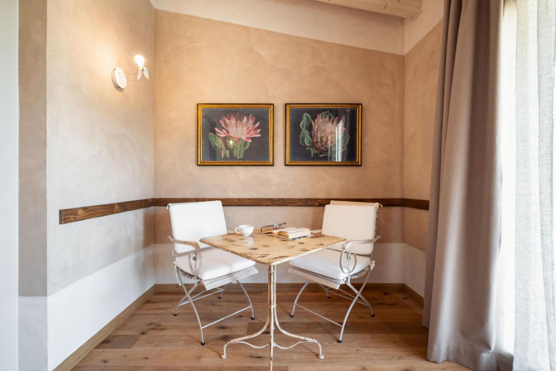 Guadalupe Tuscany Resort Braccagni ภายนอก รูปภาพ